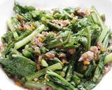 具が沢山～四色野菜入りの肉そぼろ作り方8写真