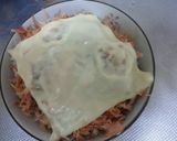 1分チンで完了♪おかかチーズ♪猫飯作り方2写真