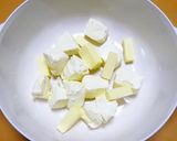 ★クリームチーズのカップケーキ★作り方1写真