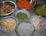 美味しいすし酢でちらし寿司作り方4写真