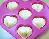 ★クリームチーズのカップケーキ★作り方5写真