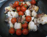 豚バラブロックのお野菜たっぷりマリネ作り方3写真