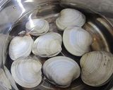 ☆ホンビノス貝の炊き込みご飯☆作り方3写真