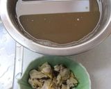 ☆ホンビノス貝の炊き込みご飯☆作り方4写真