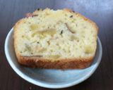 大学芋の☆パウンドケーキ作り方8写真