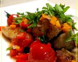 豚バラブロックのお野菜たっぷりマリネ作り方6写真