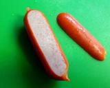 ｷｬﾗ弁☆簡単に可愛くウインナー作り方1写真