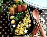 ｷｬﾗ弁☆簡単に可愛くウインナー作り方4写真