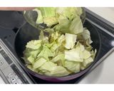 豚肉と厚揚げのキャベツ炒め★動画あり★作り方8写真