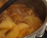 じゅわっと味しみ☆ツナ大根作り方4写真