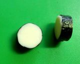 ｷｬﾗ弁☆可愛い海苔巻きチーズ作り方3写真
