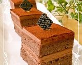 ふわふわのシフォンケーキ　プレーン作り方20写真