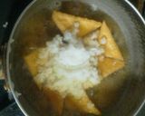 厚揚げのみぞれ煮作り方4写真