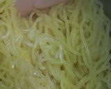 ミンチでカルボナーラ風作り方8写真