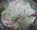 春雨の中華風サラダ作り方9写真