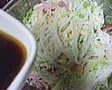 春雨の中華風サラダ作り方10写真