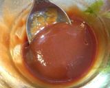 鶏肉のスパイシー焼き。作り方1写真
