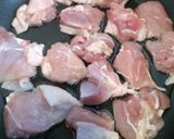 鶏肉のスパイシー焼き。作り方2写真