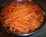 揚げ豆腐のキノコあんかけ作り方2写真