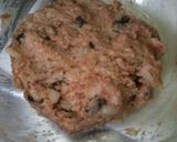 ＨＢで♪皮はもっちり、具はヘルシー肉まん作り方4写真