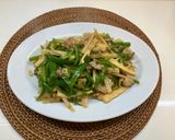 ピーマン多め！青椒肉絲🎵作り方6写真