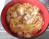 本格☝お蕎麦屋さんシリーズ♪基本の丼たれ作り方4写真