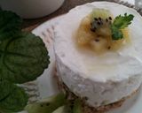 簡単ヨーグルトムース作り方7写真