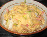 本格☝お蕎麦屋さんシリーズ♪基本の丼たれ作り方6写真