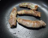 スナップえんどうの肉巻き✿作り方3写真