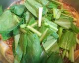 すくい豆腐のかきたま野菜あん。作り方3写真