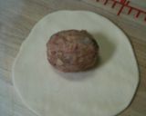 ＨＢで♪皮はもっちり、具はヘルシー肉まん作り方8写真