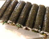 すぐ出来る！韓国キンパ作り方5写真
