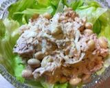 ツナと大豆サラダ作り方5写真