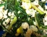 サッパリ～♪赤玉ねぎと豚挽肉のお菜作り方2写真