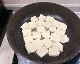 (10分できる)海苔豆腐和え作り方2写真