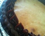 オレンジチーズのチョコタルト作り方11写真
