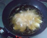 豚こま◆酢豚作り方3写真