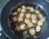 豚こま◆酢豚作り方7写真