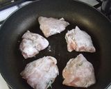 鶏ささみではさみ焼作り方6写真