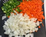 ⭐︎ 天津炒飯 ⭐︎作り方1写真