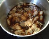 牡蠣の炊き込みご飯作り方1写真
