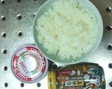 ツナ缶となめたけのロックンロール作り方1写真