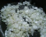 ほうれん草のポタージュ☆作り方1写真