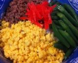 三色丼作り方5写真