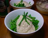 アスパラの白あえ作り方6写真