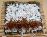我が家の定番!!きんぴら巻き巻き作り方1写真