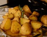 簡単でシンプルなジャガイモのオーブン焼き作り方6写真