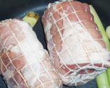 バーベキューで喜ばれる焼豚ダッチオーブン作り方4写真