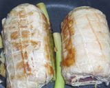 バーベキューで喜ばれる焼豚ダッチオーブン作り方5写真