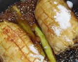 バーベキューで喜ばれる焼豚ダッチオーブン作り方7写真